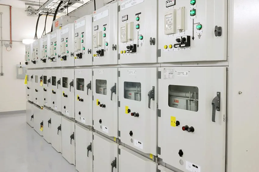 Electrical Distribution