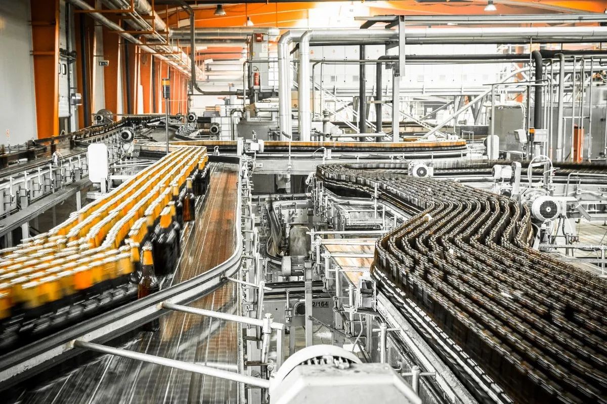 FMCG Manufacturing