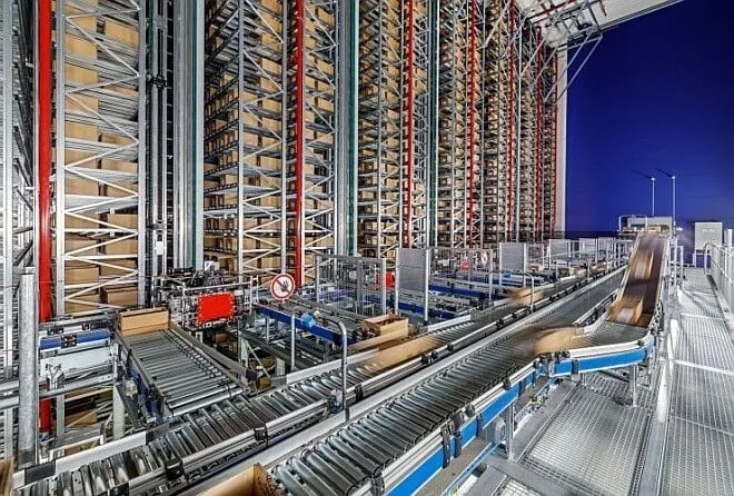 Materials Handling & Logistics