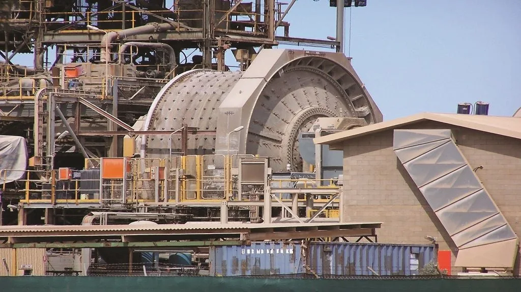 Metal & Mineral Processing