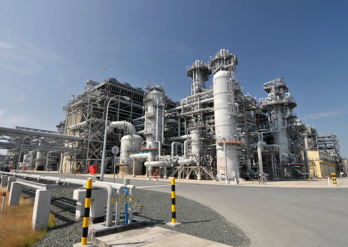 Oil & Gas