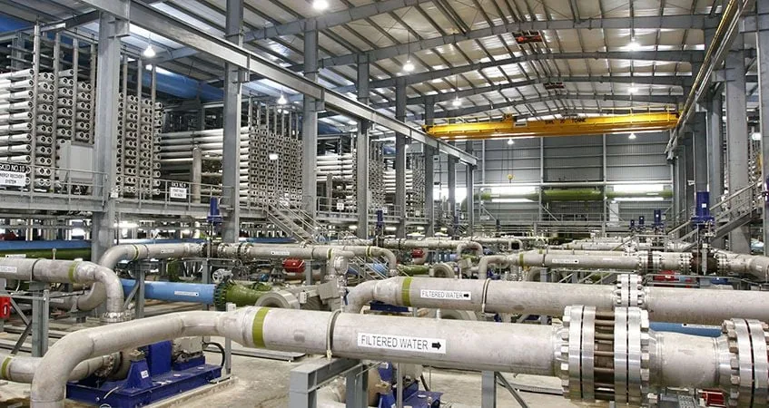 Water Treatment