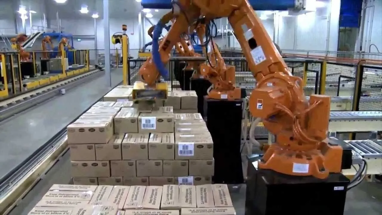 Industrial Automation